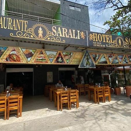 Hotel Sarali Doradal Bagian luar foto