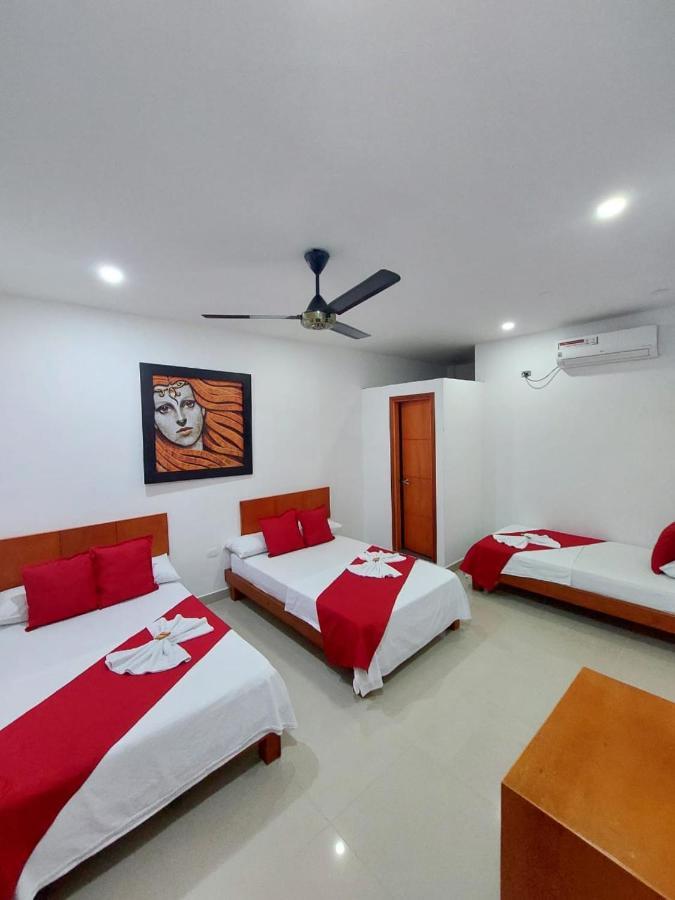 Hotel Sarali Doradal Bagian luar foto