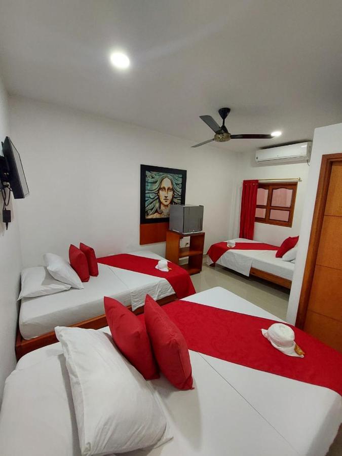 Hotel Sarali Doradal Bagian luar foto