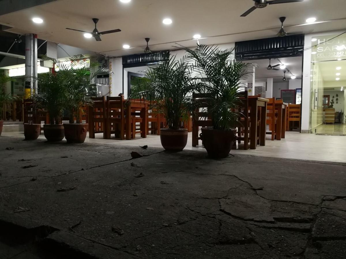Hotel Sarali Doradal Bagian luar foto